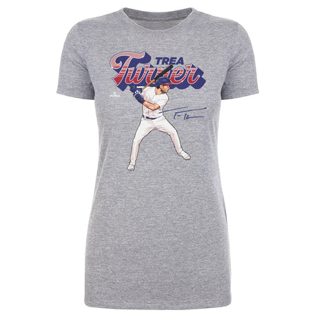 Trea Turner Women's T-Shirt | 500 LEVEL