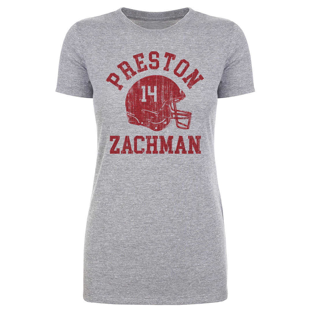 Preston Zachman Women's T-Shirt | 500 LEVEL