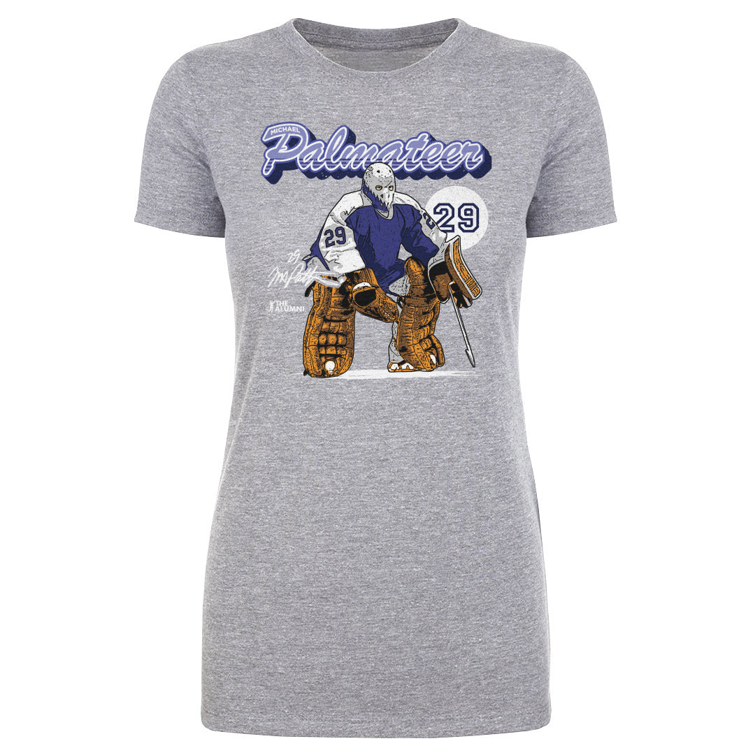 Michael Palmateer Women's T-Shirt | 500 LEVEL