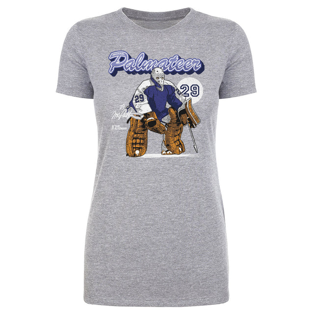 Michael Palmateer Women's T-Shirt | 500 LEVEL