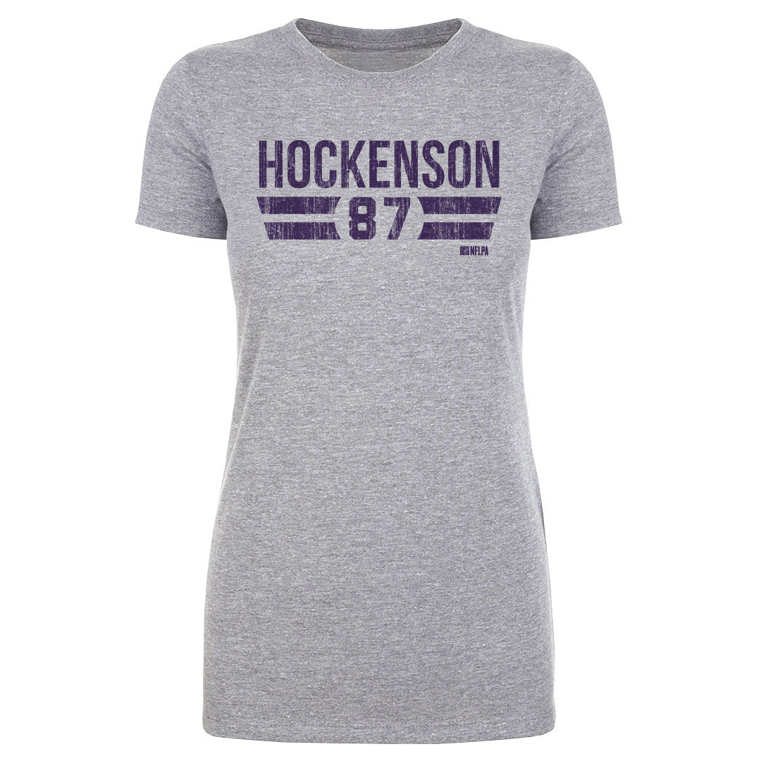 T.J. Hockenson Women's T-Shirt | 500 LEVEL