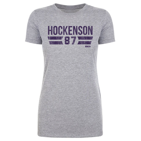 T.J. Hockenson Women's T-Shirt | 500 LEVEL