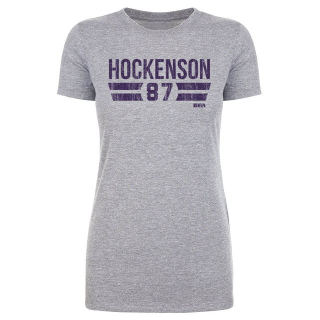 T.J. Hockenson Women's T-Shirt | 500 LEVEL
