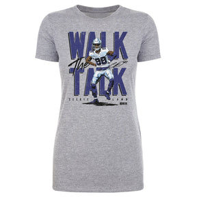 CeeDee Lamb Women's T-Shirt | 500 LEVEL
