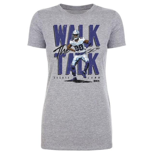 CeeDee Lamb Women's T-Shirt | 500 LEVEL