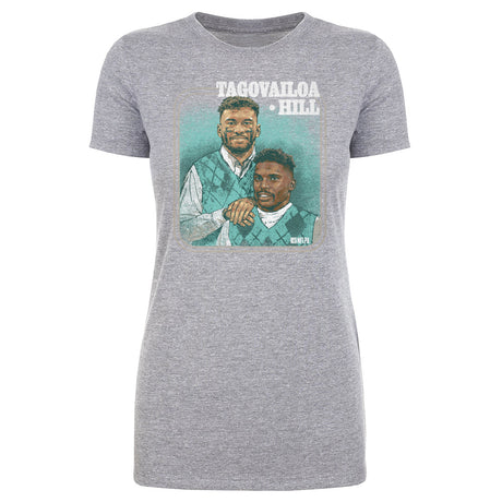 Tua Tagovailoa Women's T-Shirt | 500 LEVEL