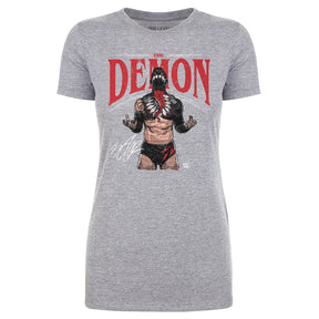 Finn Balor Women's T-Shirt | 500 LEVEL