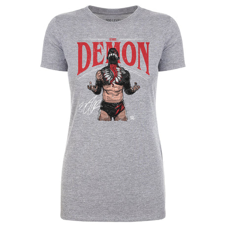 Finn Balor Women's T-Shirt | 500 LEVEL