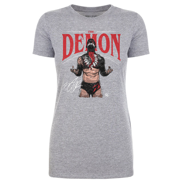 Finn Balor Women's T-Shirt | 500 LEVEL