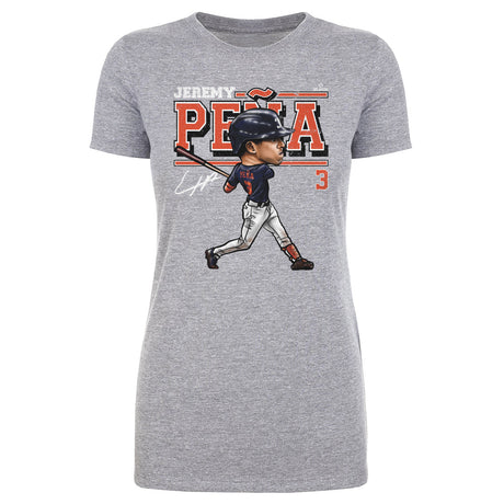 Jeremy Pena Women's T-Shirt | 500 LEVEL