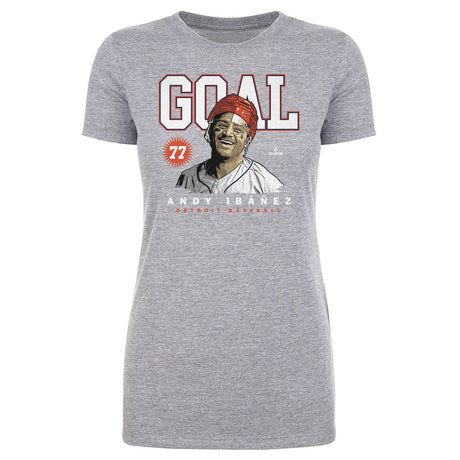 Andy Ibanez Women's T-Shirt | 500 LEVEL