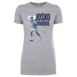 Josko Gvardiol Women's T-Shirt | 500 LEVEL