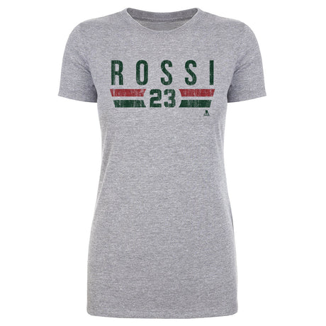 Marco Rossi Women's T-Shirt | 500 LEVEL