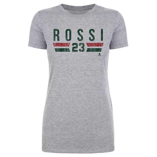 Marco Rossi Women's T-Shirt | 500 LEVEL