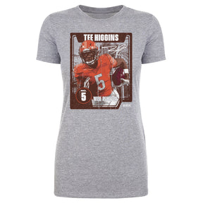 Tee Higgins Women's T-Shirt | 500 LEVEL