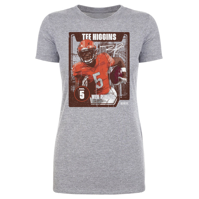 Tee Higgins Women's T-Shirt | 500 LEVEL
