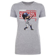 Dansby Swanson Women's T-Shirt | 500 LEVEL