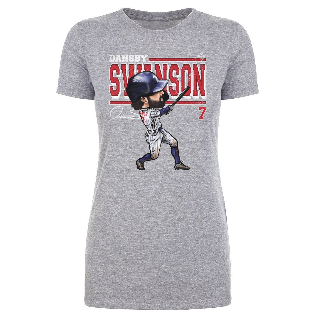 dansby swanson | Essential T-Shirt