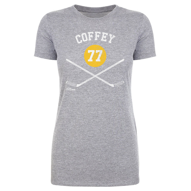 Paul Coffey Women's T-Shirt | 500 LEVEL