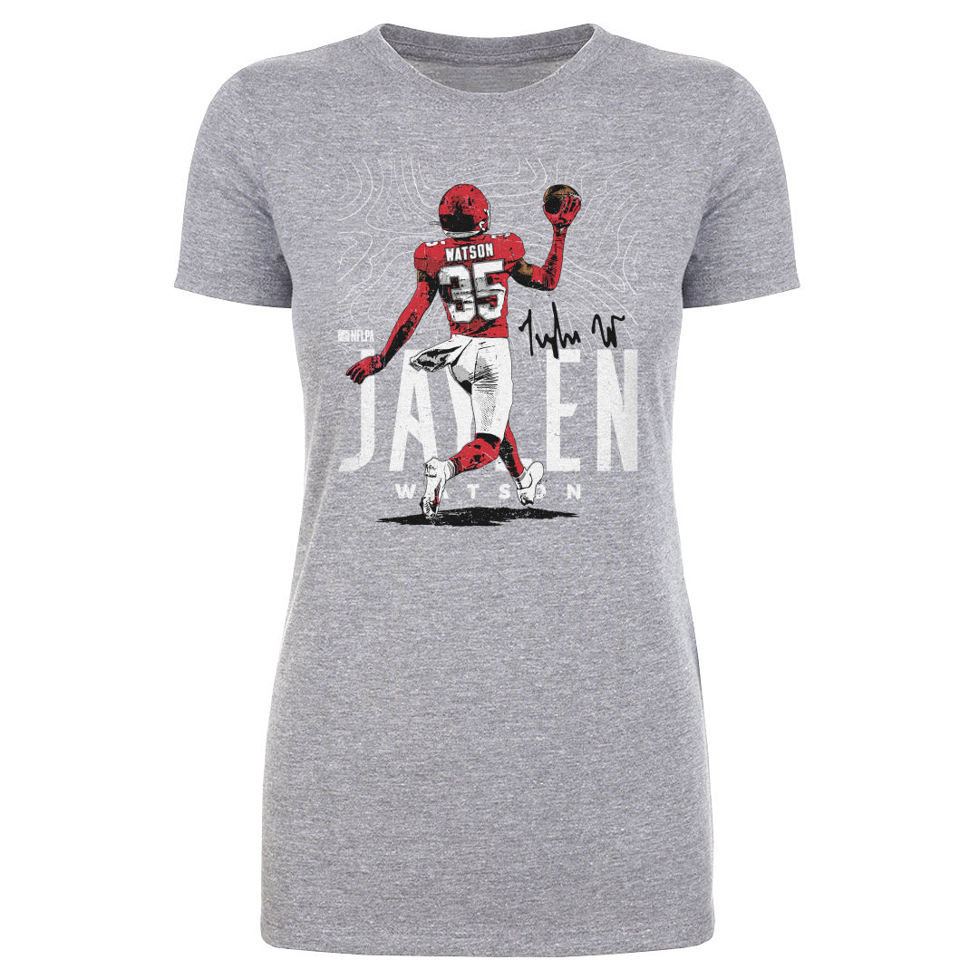 Jaylen Watson Women's T-Shirt | 500 LEVEL