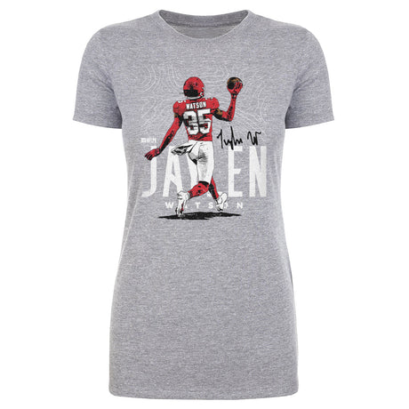 Jaylen Watson Women's T-Shirt | 500 LEVEL