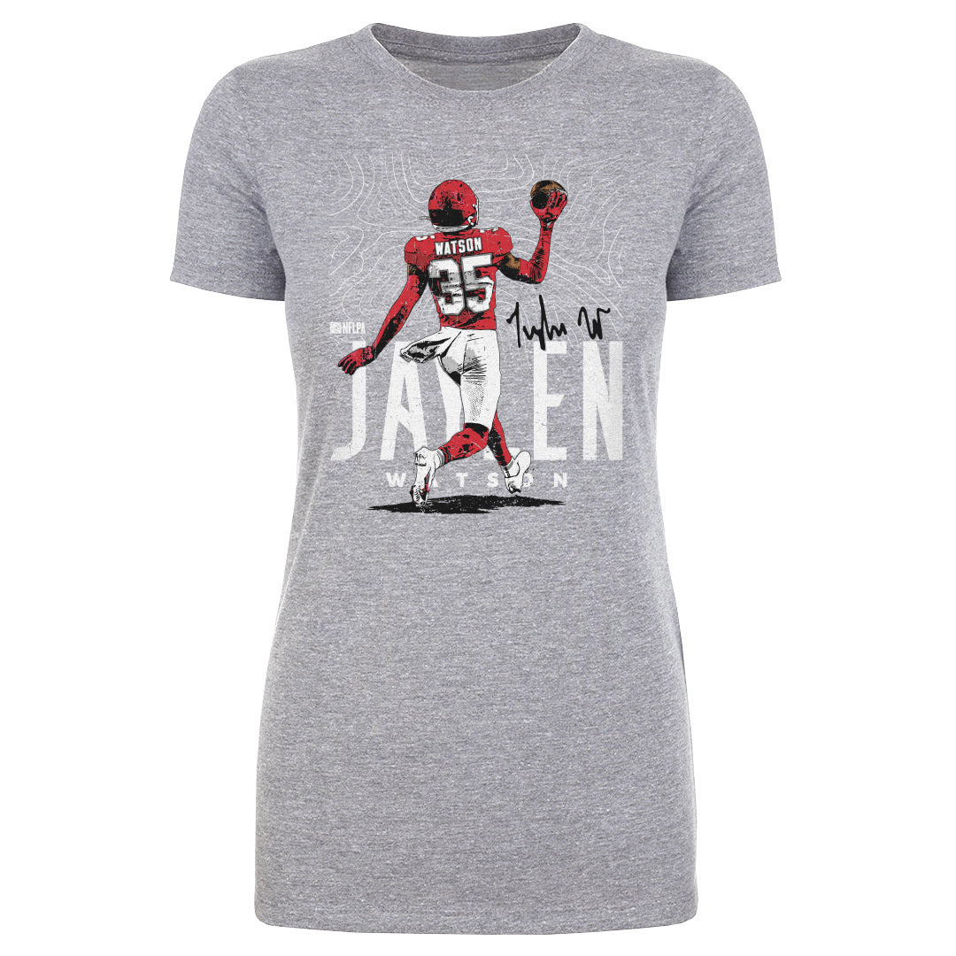 Jaylen Watson Women&#39;s T-Shirt | 500 LEVEL