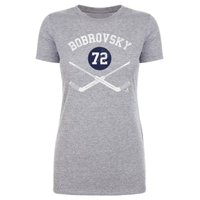 Sergei Bobrovsky Women's T-Shirt | 500 LEVEL