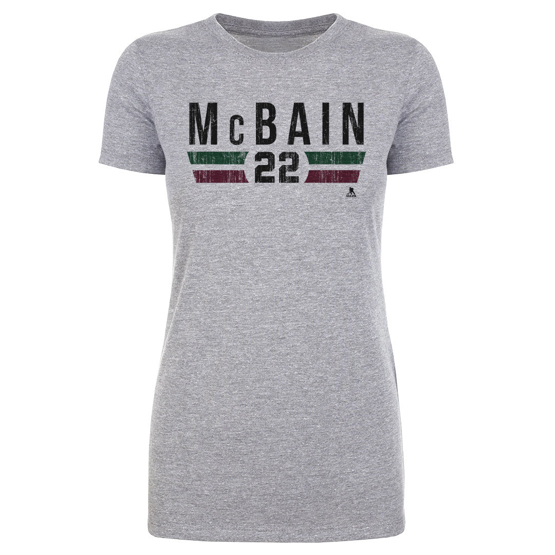 Jack McBain Women&#39;s T-Shirt | 500 LEVEL