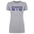 Anthony Richardson Women's T-Shirt | 500 LEVEL