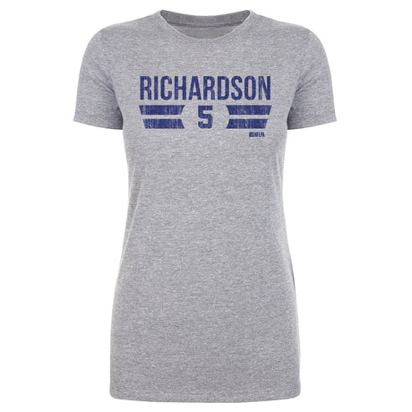 Anthony Richardson Women's T-Shirt | 500 LEVEL