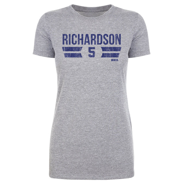 Anthony Richardson Women's T-Shirt | 500 LEVEL