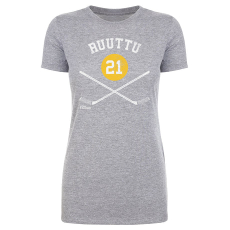 Christian Ruuttu Women's T-Shirt | 500 LEVEL