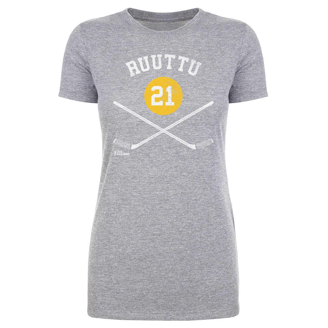 Christian Ruuttu Women&#39;s T-Shirt | 500 LEVEL