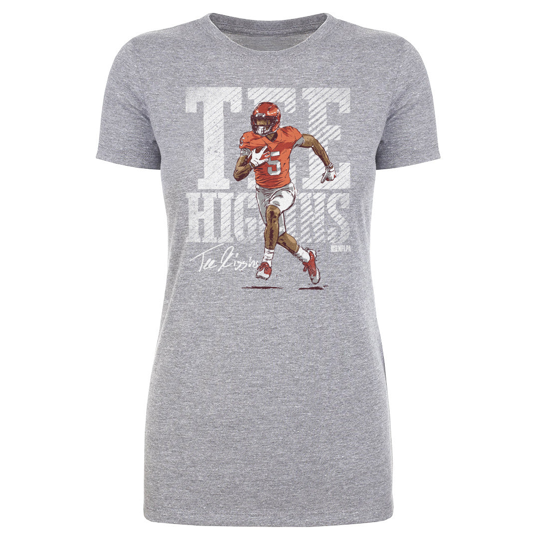 Tee Higgins Women's T-Shirt | 500 LEVEL
