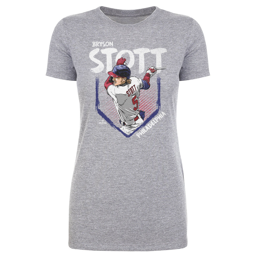 Bryson Stott Women's T-Shirt | 500 LEVEL