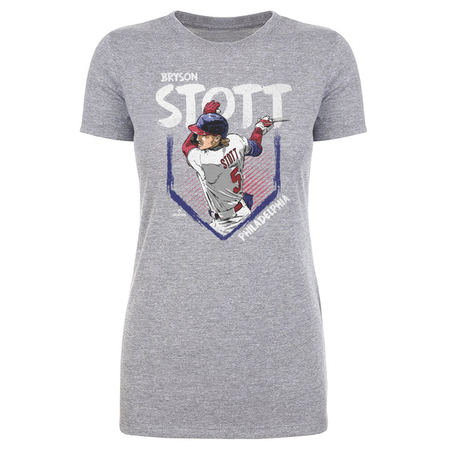 Bryson Stott Women's T-Shirt | 500 LEVEL
