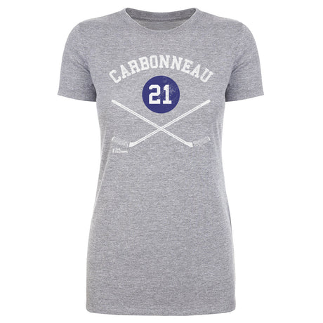 Guy Carbonneau Women's T-Shirt | 500 LEVEL