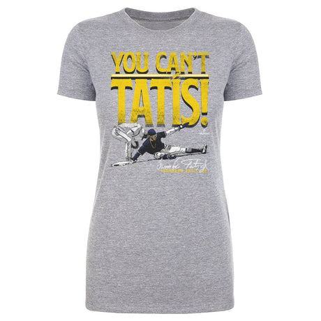 Fernando Tatis Jr. Women's T-Shirt | 500 LEVEL