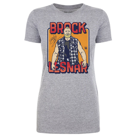 Brock Lesnar Women's T-Shirt | 500 LEVEL