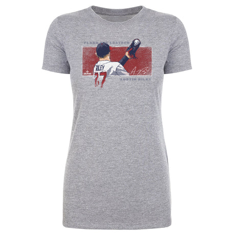 Austin Riley Women's T-Shirt | 500 LEVEL