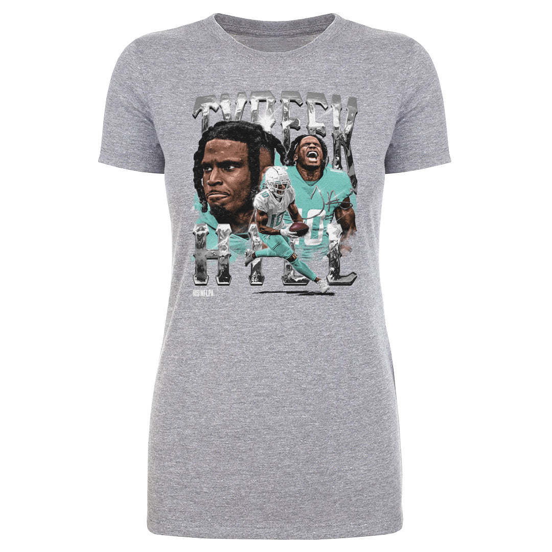 Tyreek Hill Women&#39;s T-Shirt | 500 LEVEL
