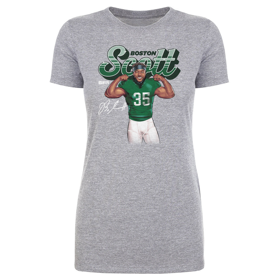Boston Scott Women&#39;s T-Shirt | 500 LEVEL