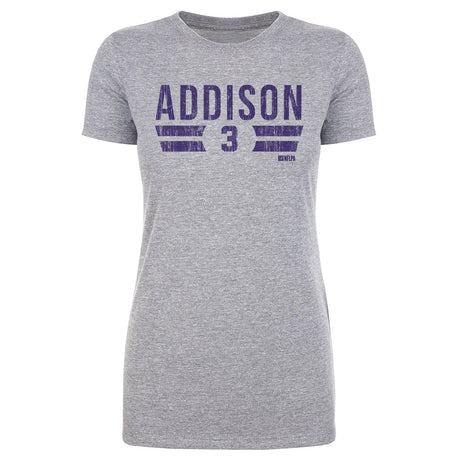 Jordan Addison Women's T-Shirt | 500 LEVEL