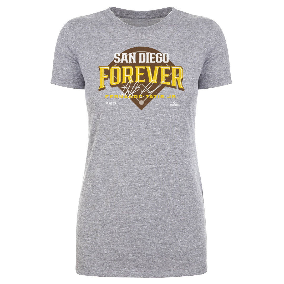 Fernando Tatis Jr. Women's T-Shirt | 500 LEVEL