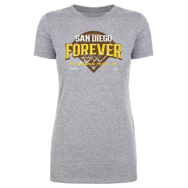 Fernando Tatis Jr. Women's T-Shirt | 500 LEVEL