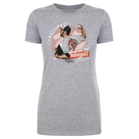 Grayson Rodriguez Women's T-Shirt | 500 LEVEL