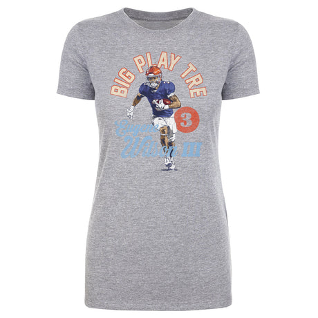 Eugene Wilson Women's T-Shirt | 500 LEVEL