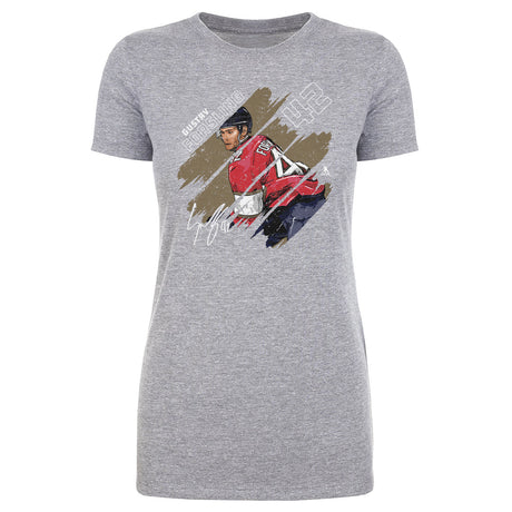 Gustav Forsling Women's T-Shirt | 500 LEVEL