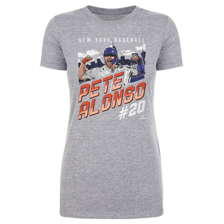 Pete Alonso Women's T-Shirt | 500 LEVEL