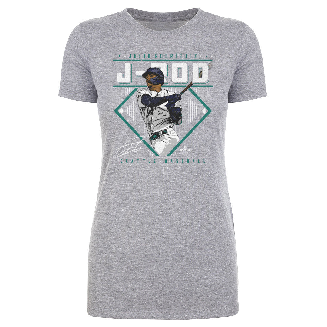 Julio Rodriguez Women's T-Shirt | 500 LEVEL